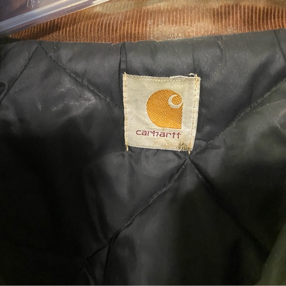 Vintage carhartt jacket - Picture 6 of 6